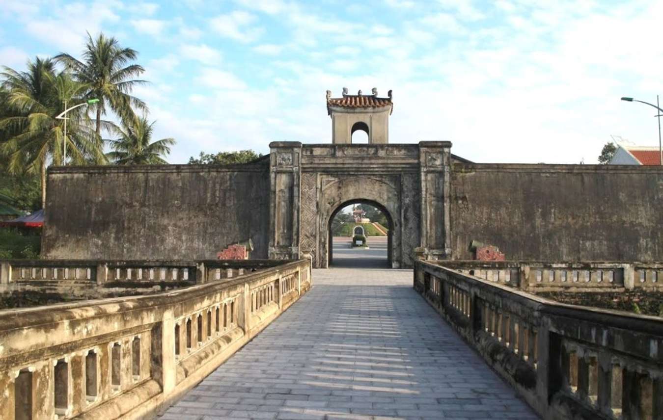 Khám phá Thành Cổ Quảng Trị - Di tích gắn liền với sự kiện 81 ngày đêm hào hùng