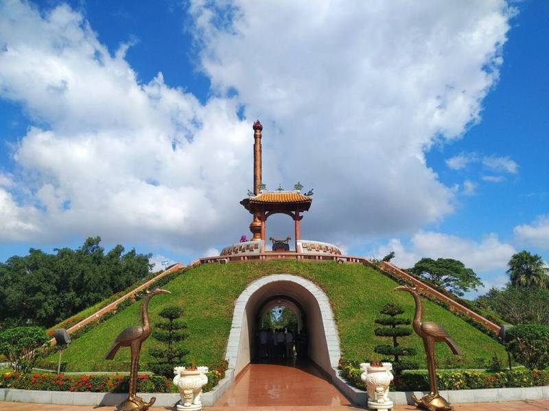 Thành Cổ Quảng Trị - 81 ngày đêm hào hùng