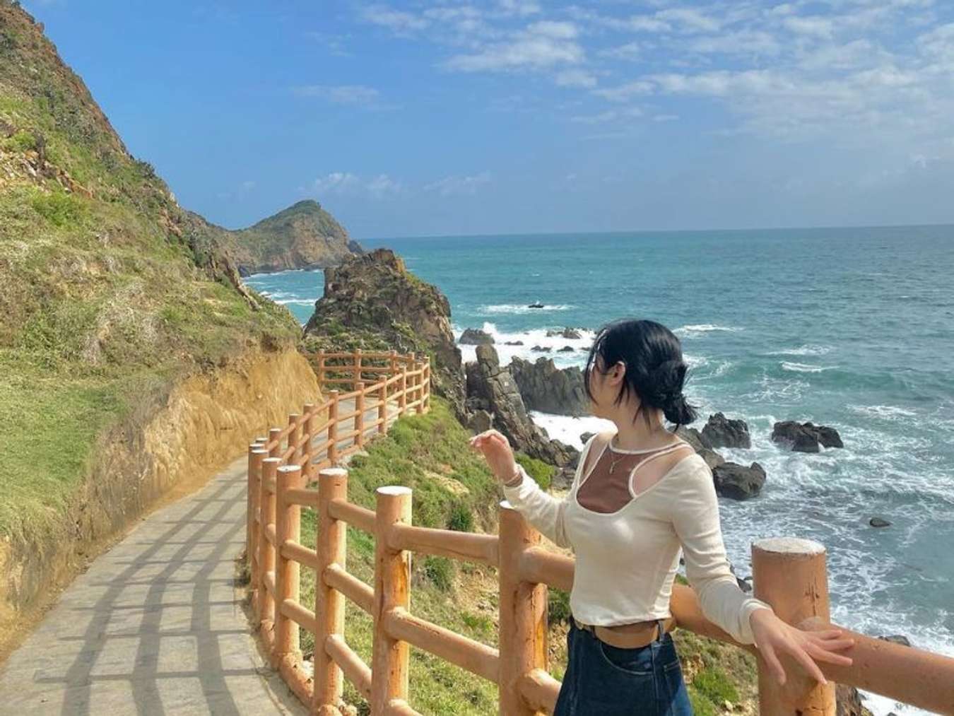 Tháp Đôi Quy Nhơn