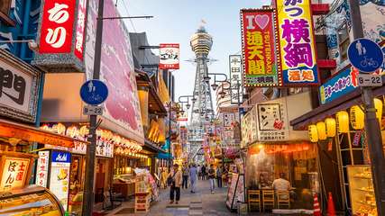 Universal Osaka: Trải nghiệm không gian hoạt hình đầy hấp dẫn, Traveloka VN