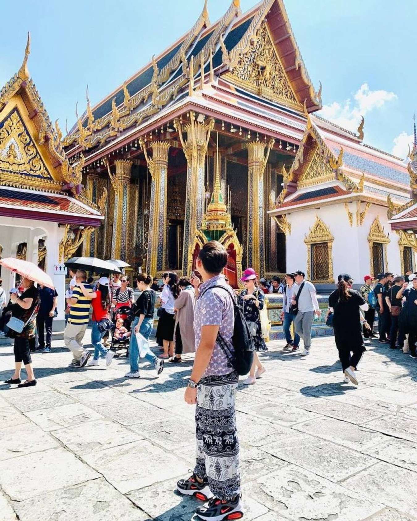 Cung điện hoàng gia Grand Palace