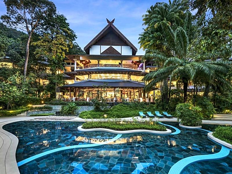 The Andaman, a Luxury Collection Resort, Langkawi - Melancong ke Langkawi