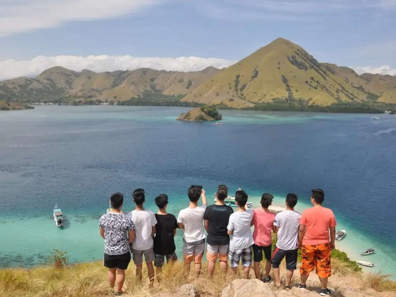 open trip labuan bajo dari jakarta