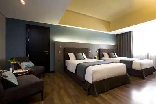 Executive Suite - Kingsford Hotel Manila