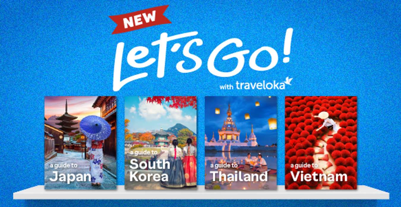 lets go with traveloka