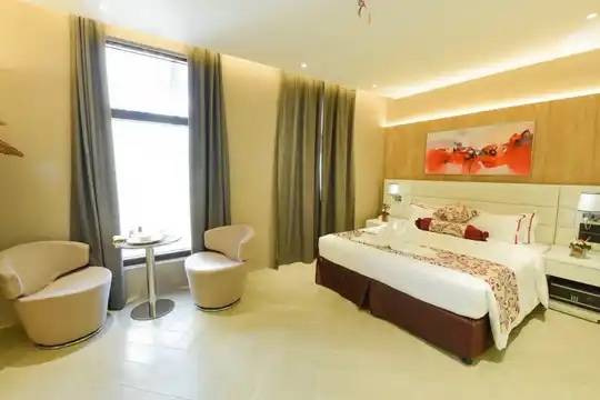 Red Hotel Cubao, Quezon City