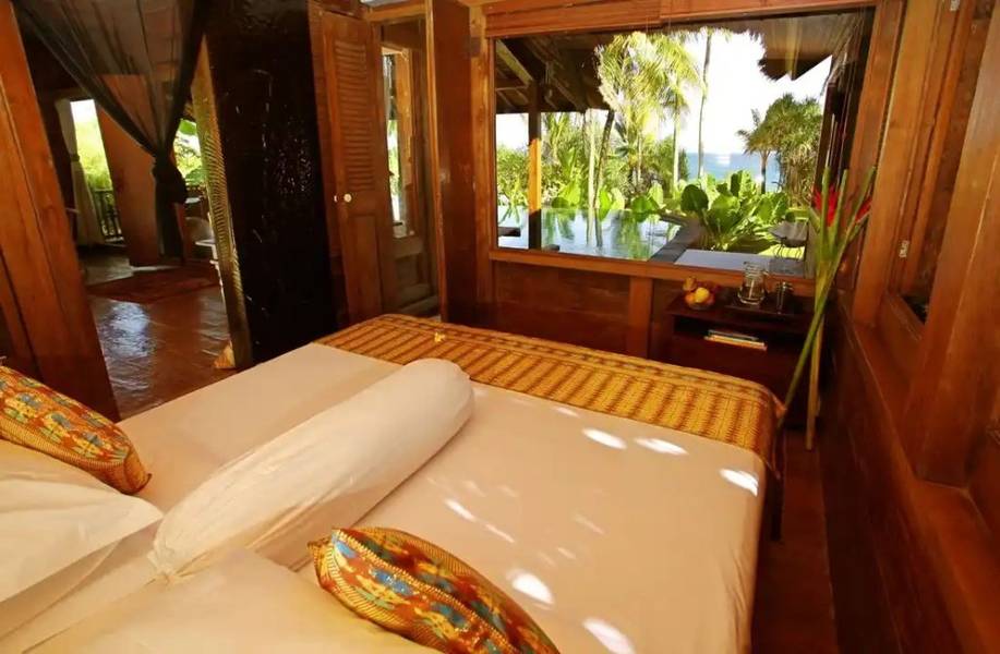 Sejuk Beach Villas