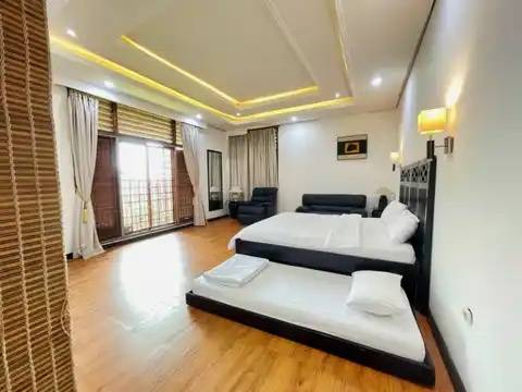 Villa Bango @ Puncak