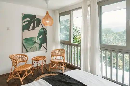 Villa Jenis - Botanical Jungle View