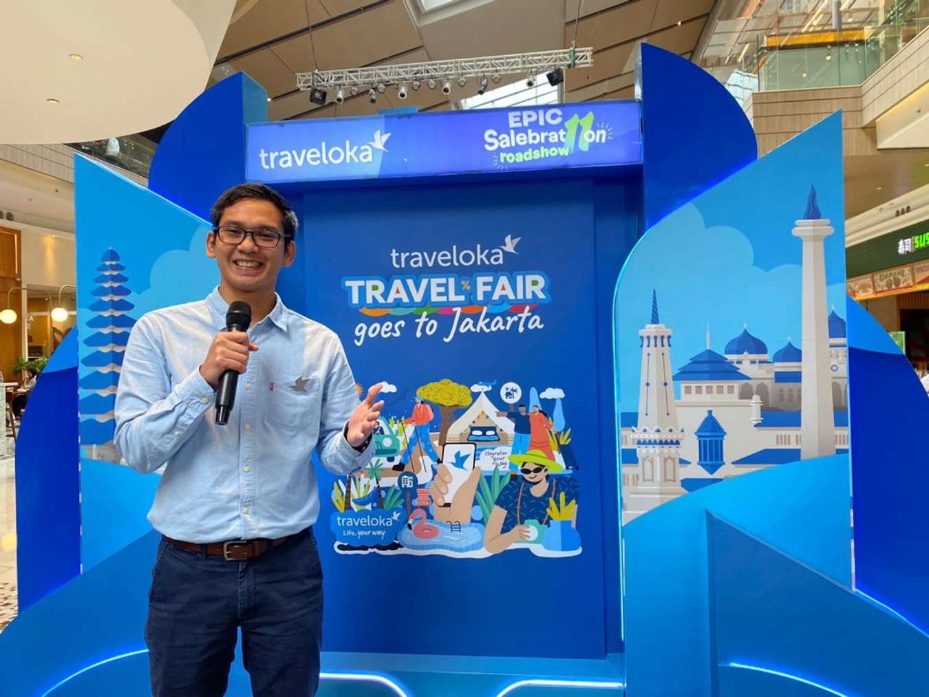 indonesia travel fair