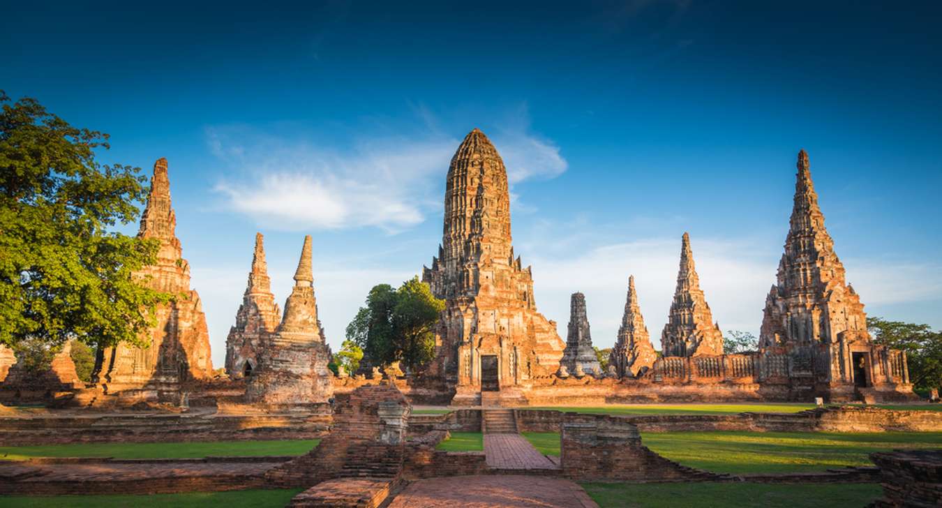 Ayutthaya Historical Park