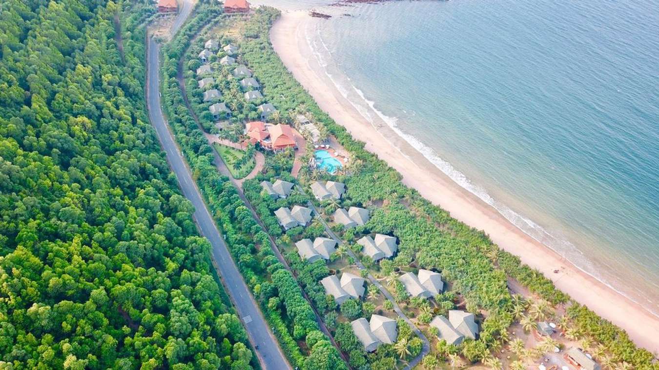 Bãi Lữ thuộc tỉnh Nghệ An