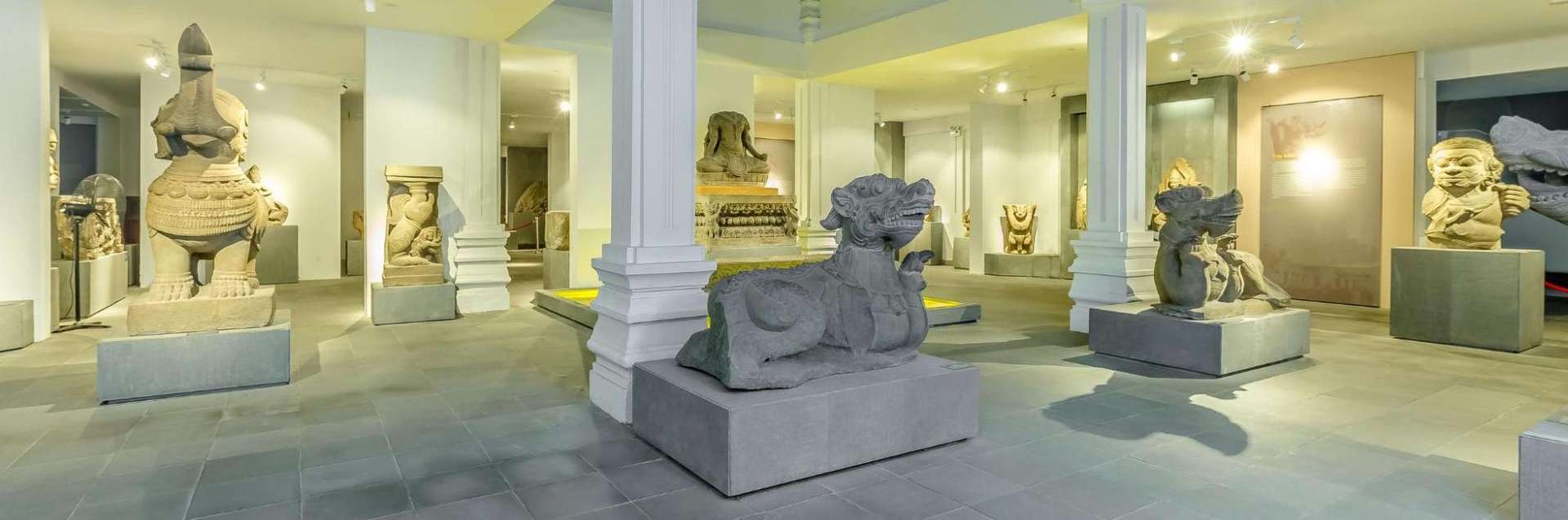 bảo tàng điêu khắc Chăm