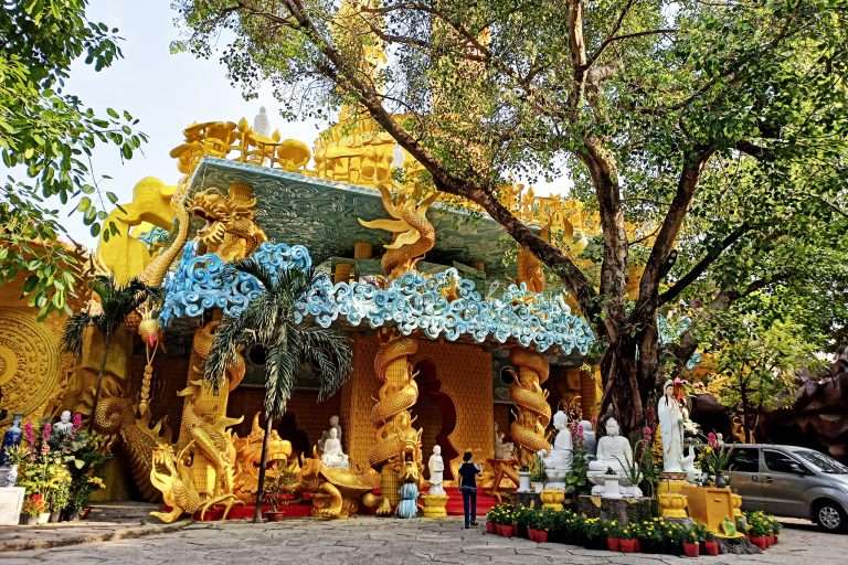 Chùa Kỳ Quang Ở Đâu? Khám Phá Ngôi Chùa Độc Đáo Tại Gò Vấp