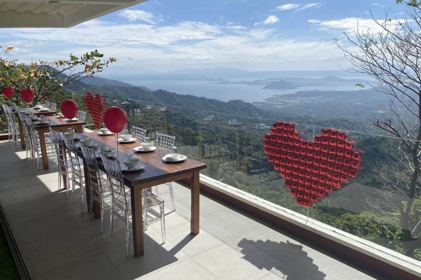 tagaytay tourist spot for couple