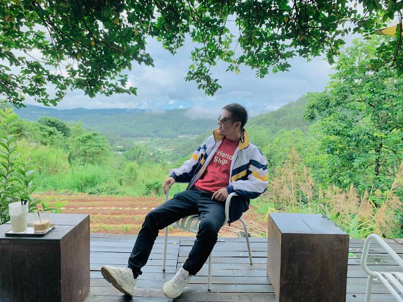 cà phê view đẹp đà lạt