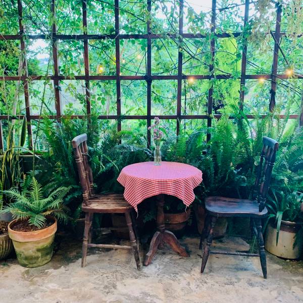cà phê view đẹp đà lạt