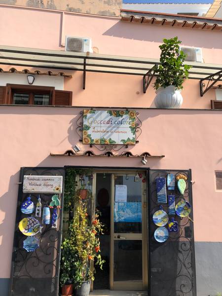du lịch amalfy và positano ý