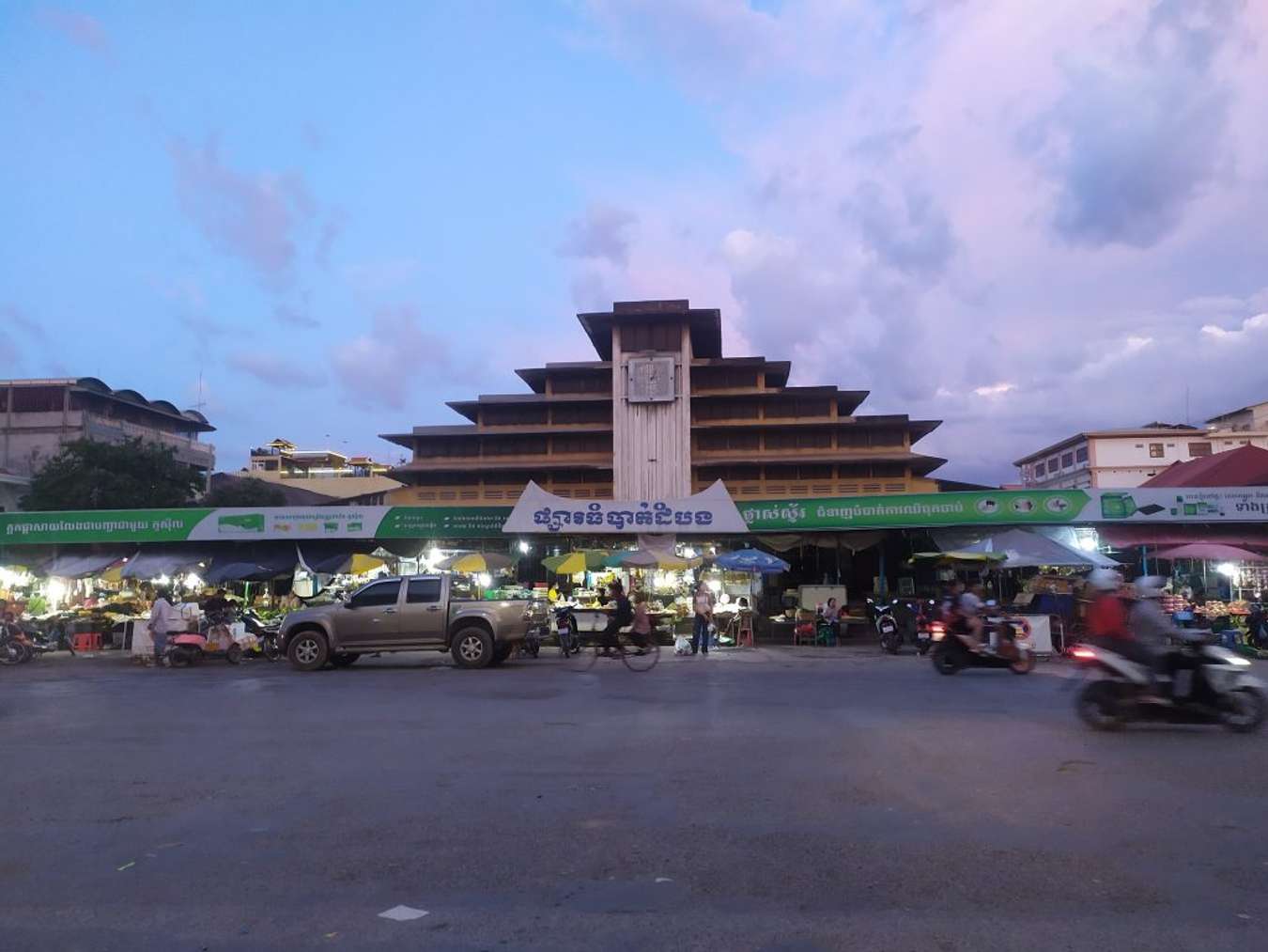 Du lịch Siem Reap - Poipet - Battambang