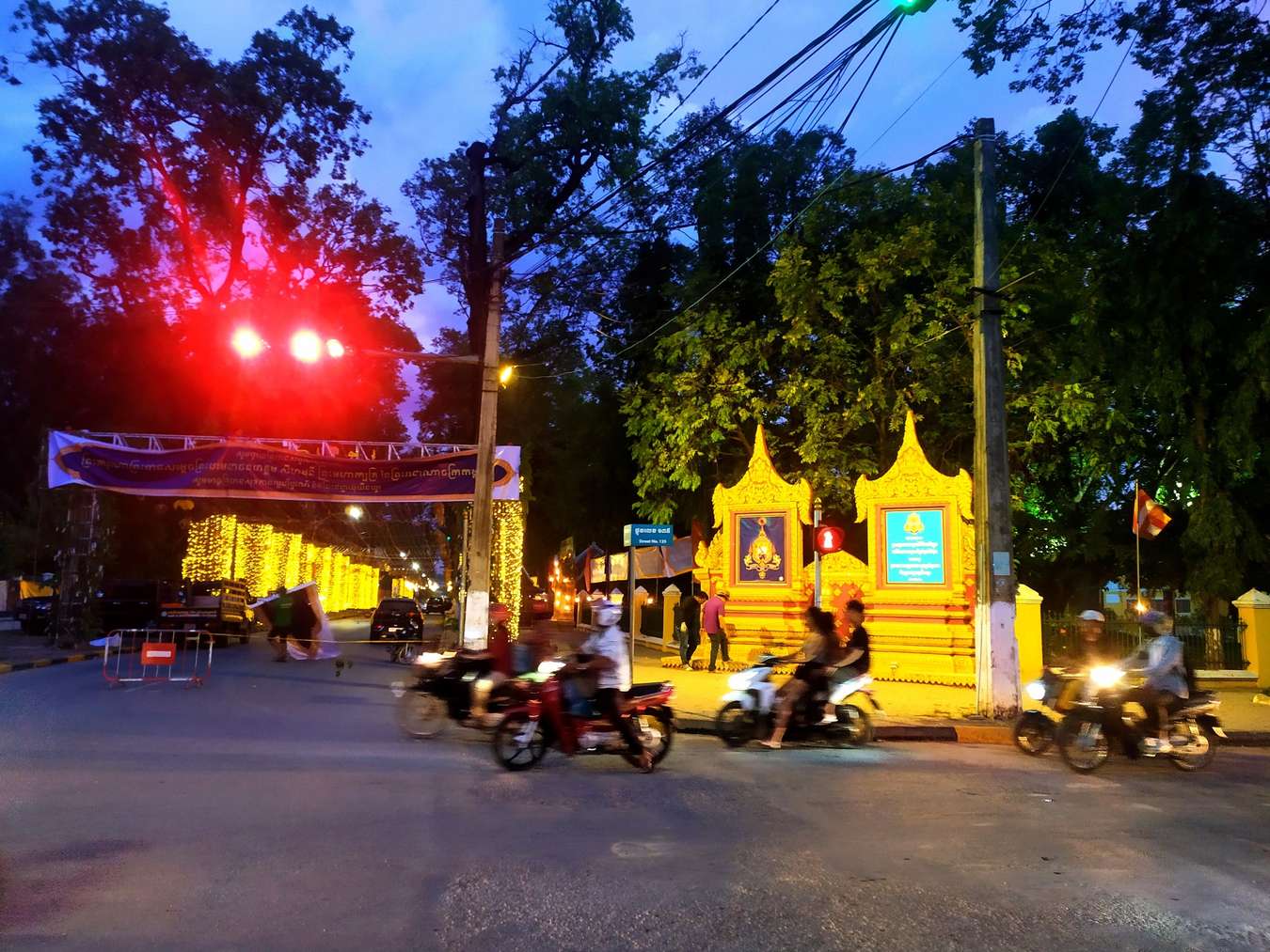 Du lịch Siem Reap - Poipet - Battambang