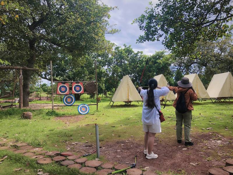 khám phá trị an madagui