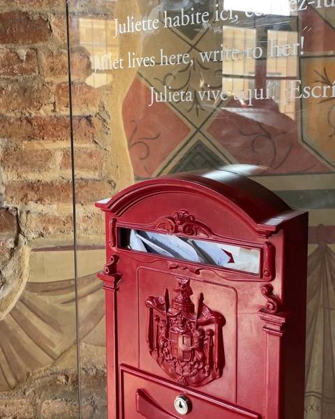 nhà của juliet