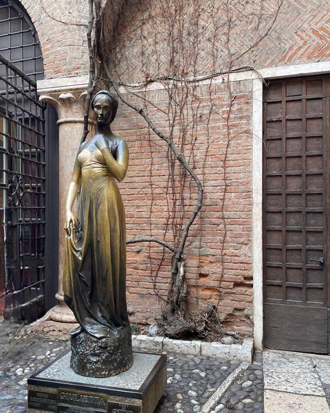 nhà của juliet