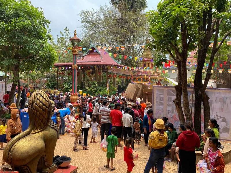 tết chol chnam thmay