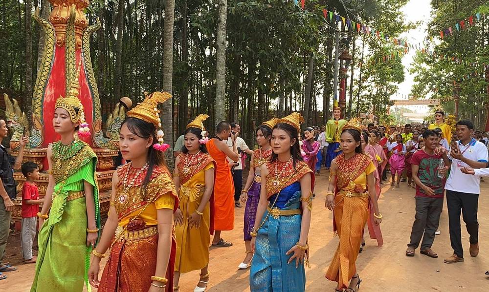 tết chol chnam thmay