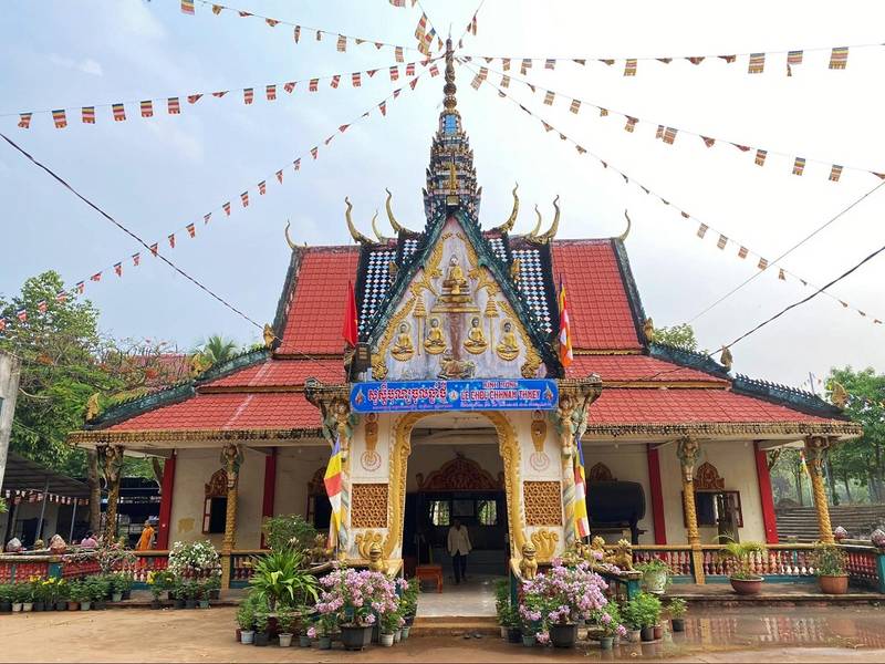 tết chol chnam thmay