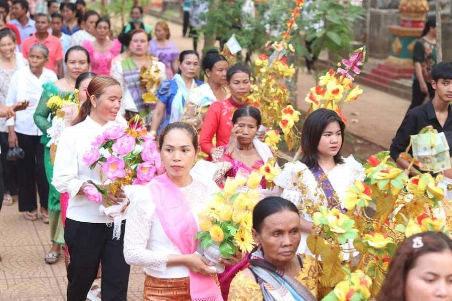 tết chol chnam thmay
