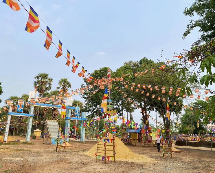 tết chol chnam thmay
