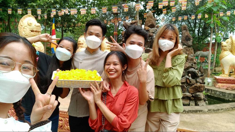tết chol chnam thmay