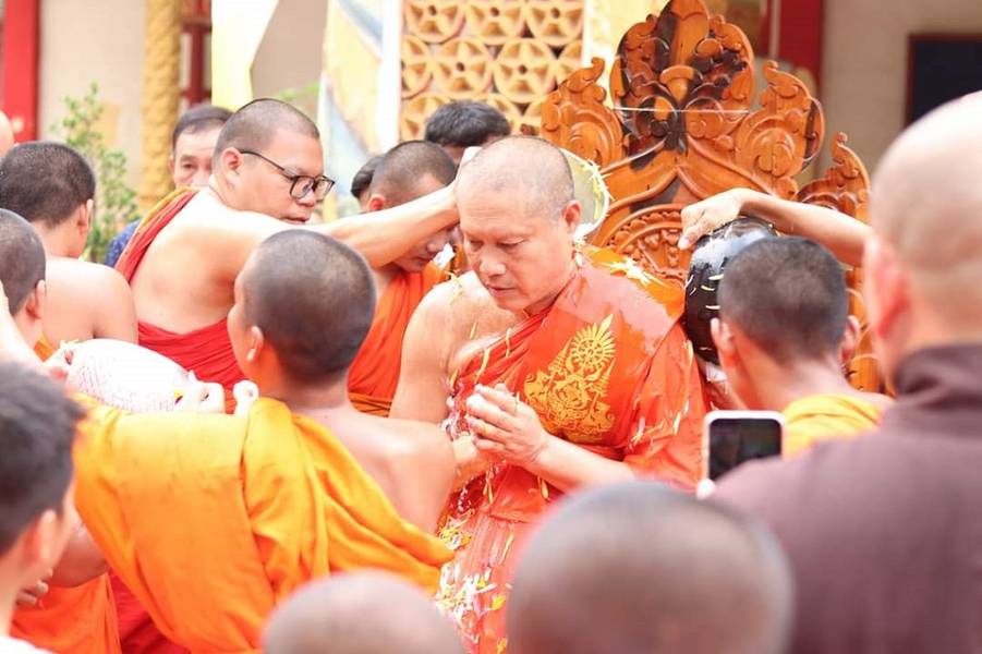 tết chol chnam thmay