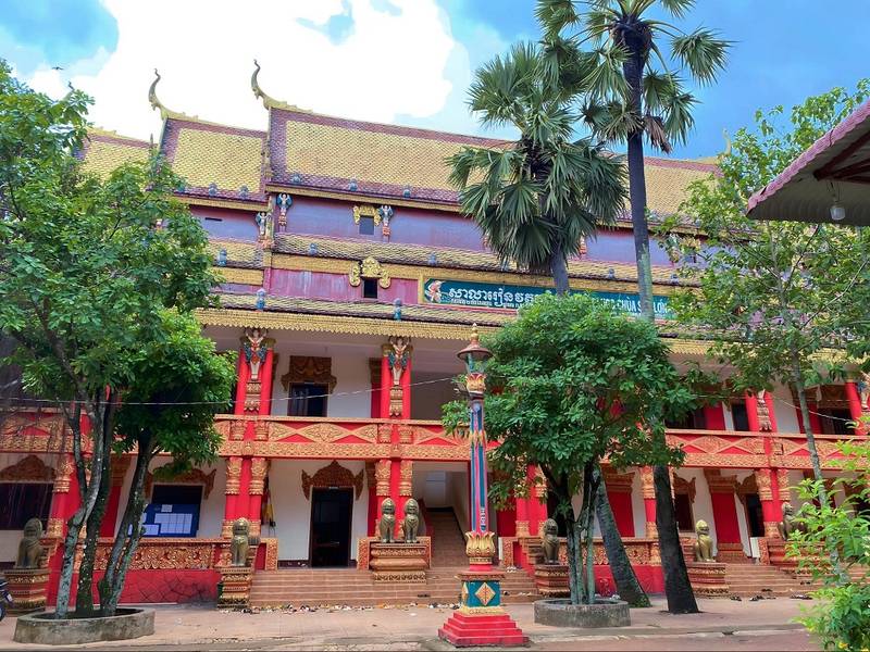tết chol chnam thmay