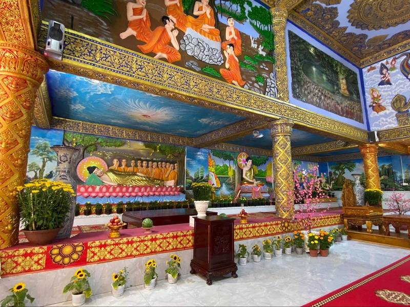 tết chol chnam thmay