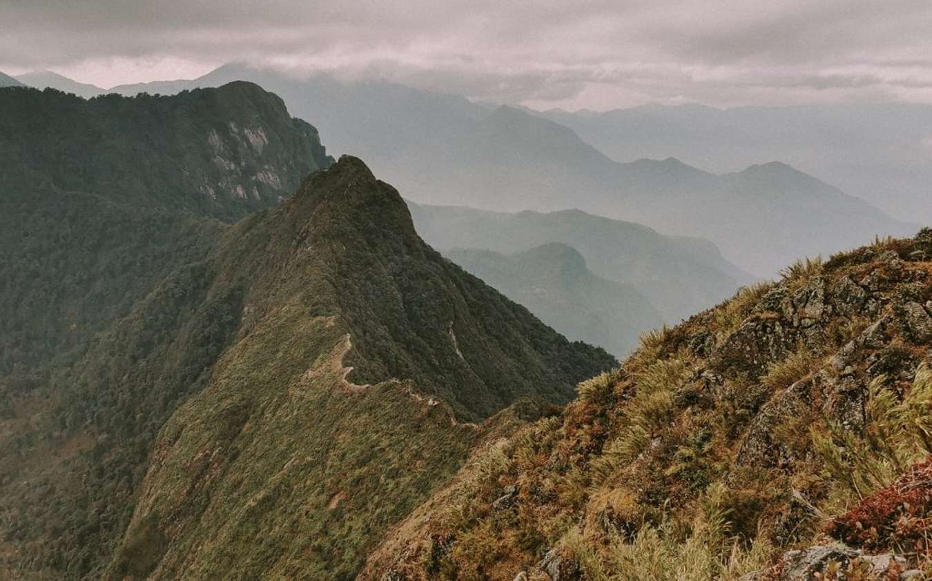 go and share trekking cú nhìu san