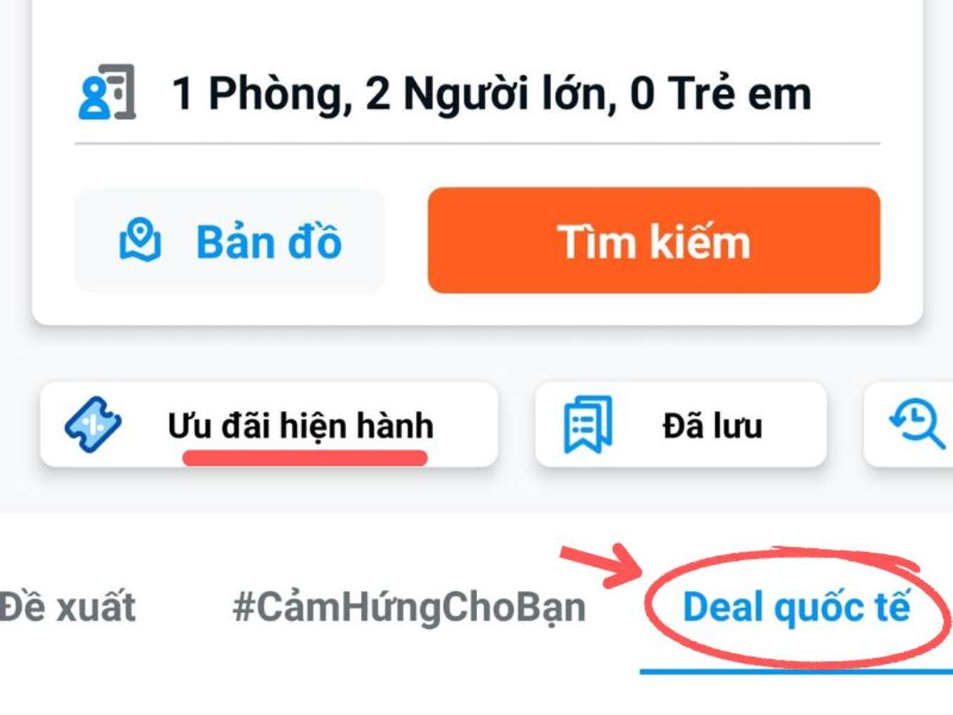 Kinh nghiệm đặt phòng khách sạn