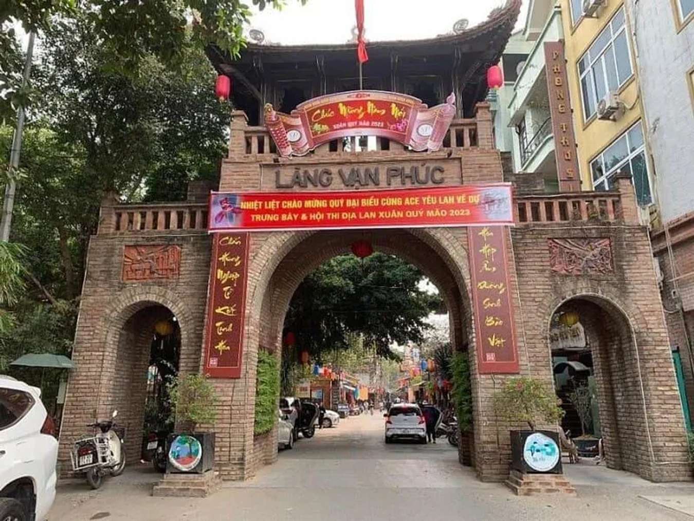 Đến thăm làng lụa Vạn Phúc với lịch sử hơn 1000 năm