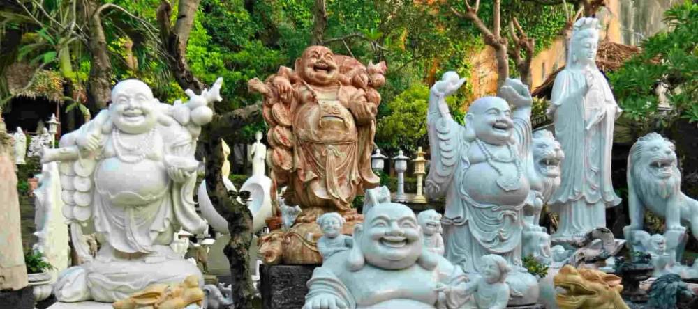 Làng nghề điêu khắc mỹ nghệ Non Nước
