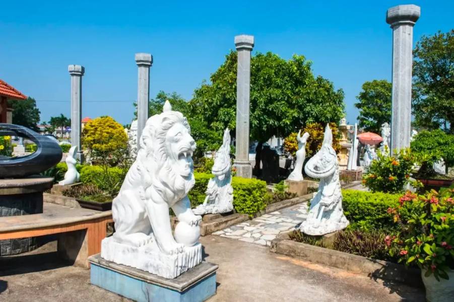 Làng nghề này đã phát triển lên đến 500 cơ sở sản xuất