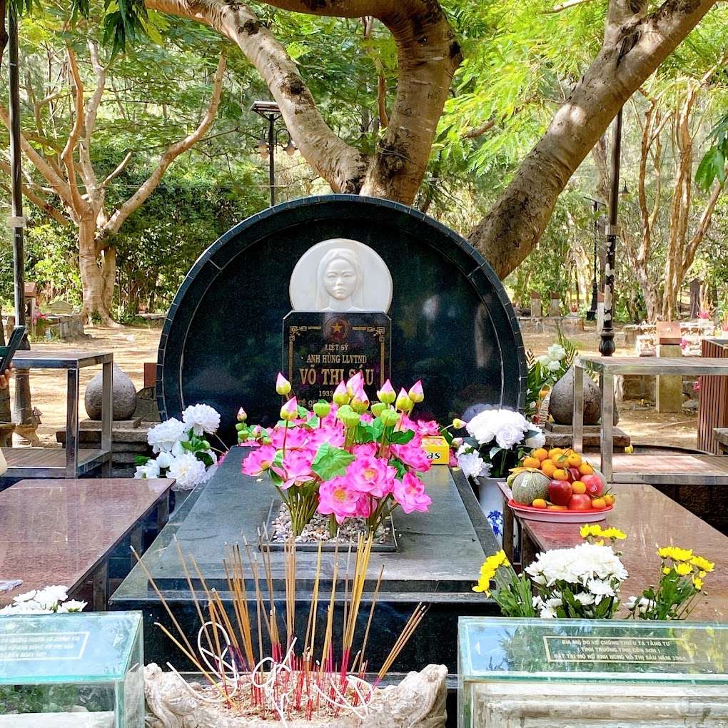 Mộ cô Sáu Côn Đảo - Điểm đến linh thiêng bậc nhất Côn Đảo