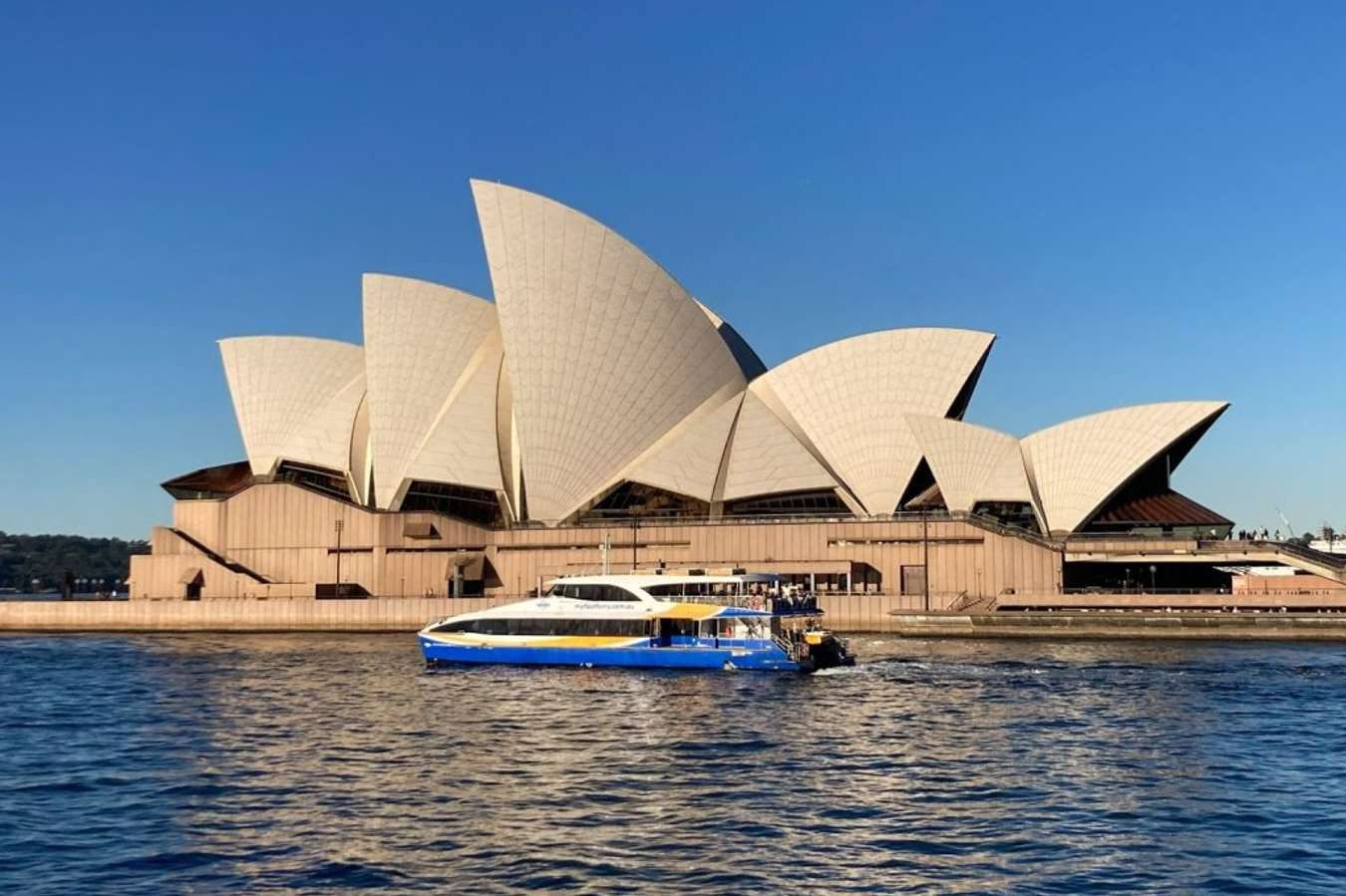 1. Lịch sử và quá trình xây dựng Opera Sydney – Kiến trúc độc đáo của nước Úc