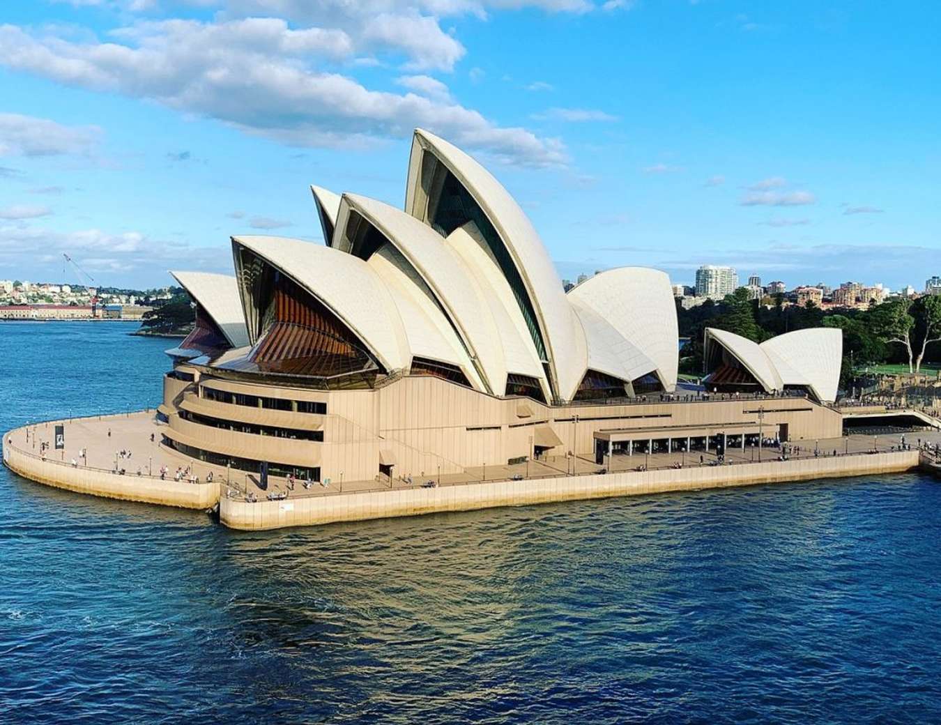 Tour Sydney Canberra Melbourne 7 ngày 6 đêm, Du Lịch Xanh