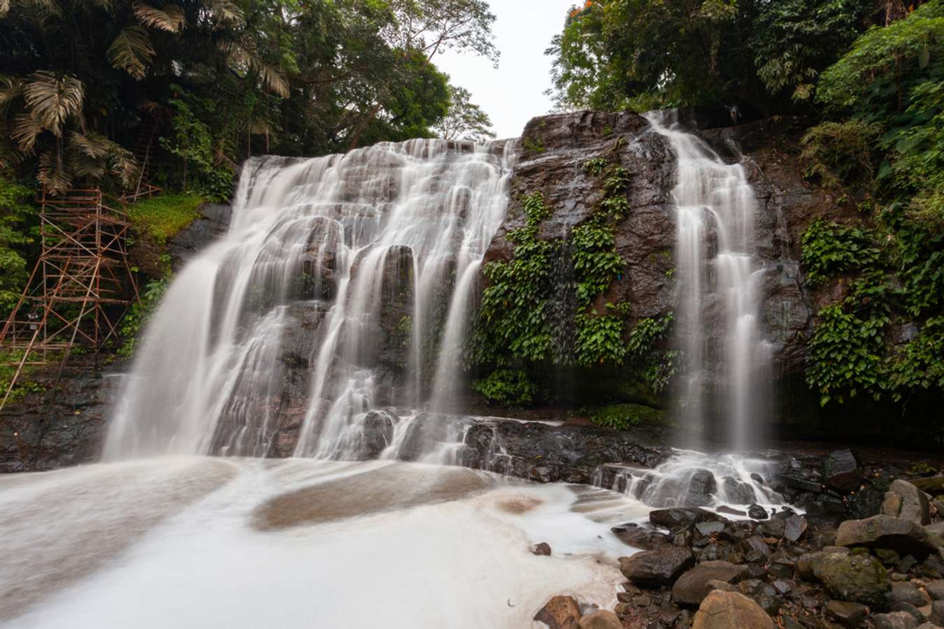 Antipolo is a serene mountainous city that offers spiritual retreats and cultural treasures, making it a popular road trip destination for Filipinos.