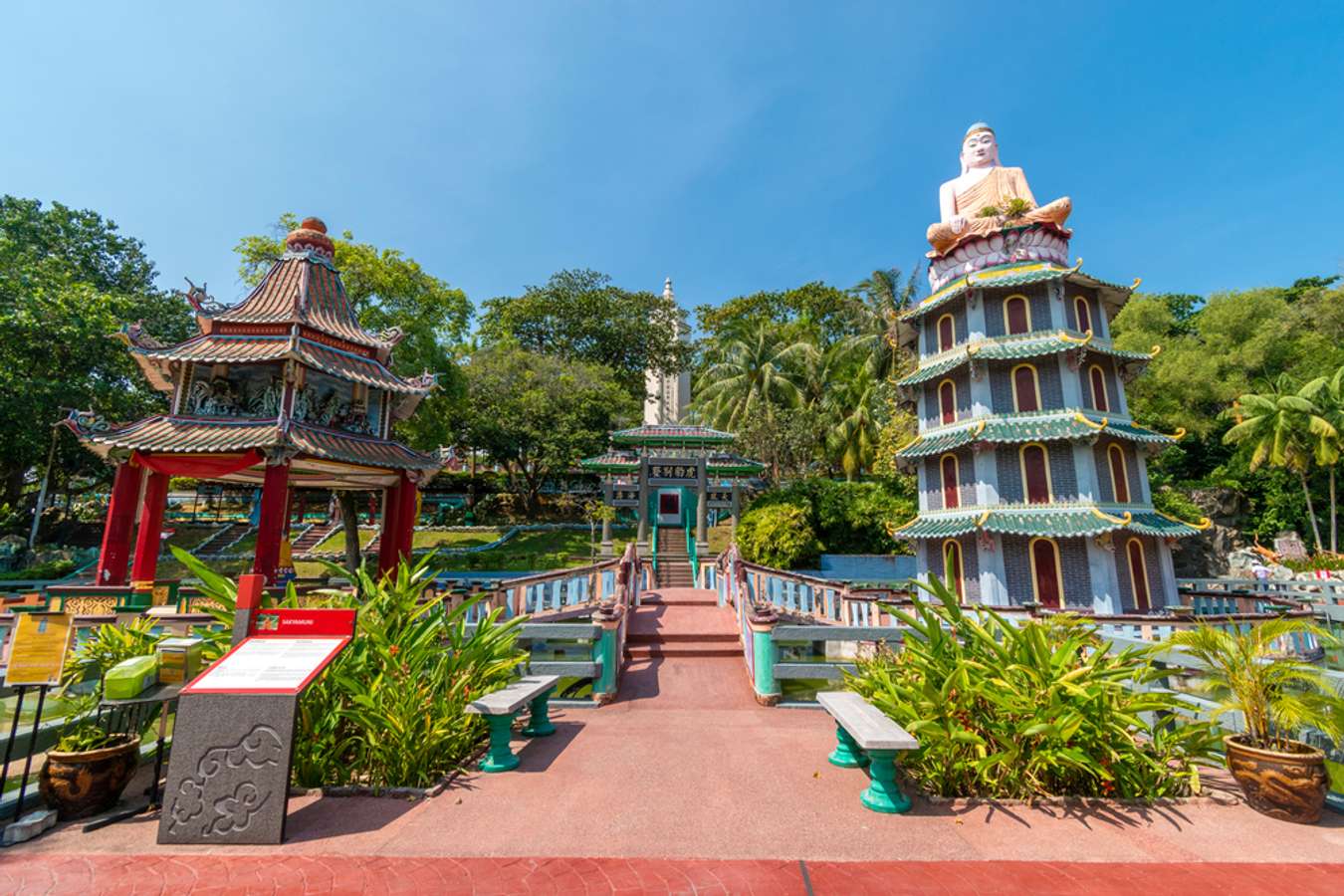 Haw Par Villa - Places to Go in Singapore with Friends