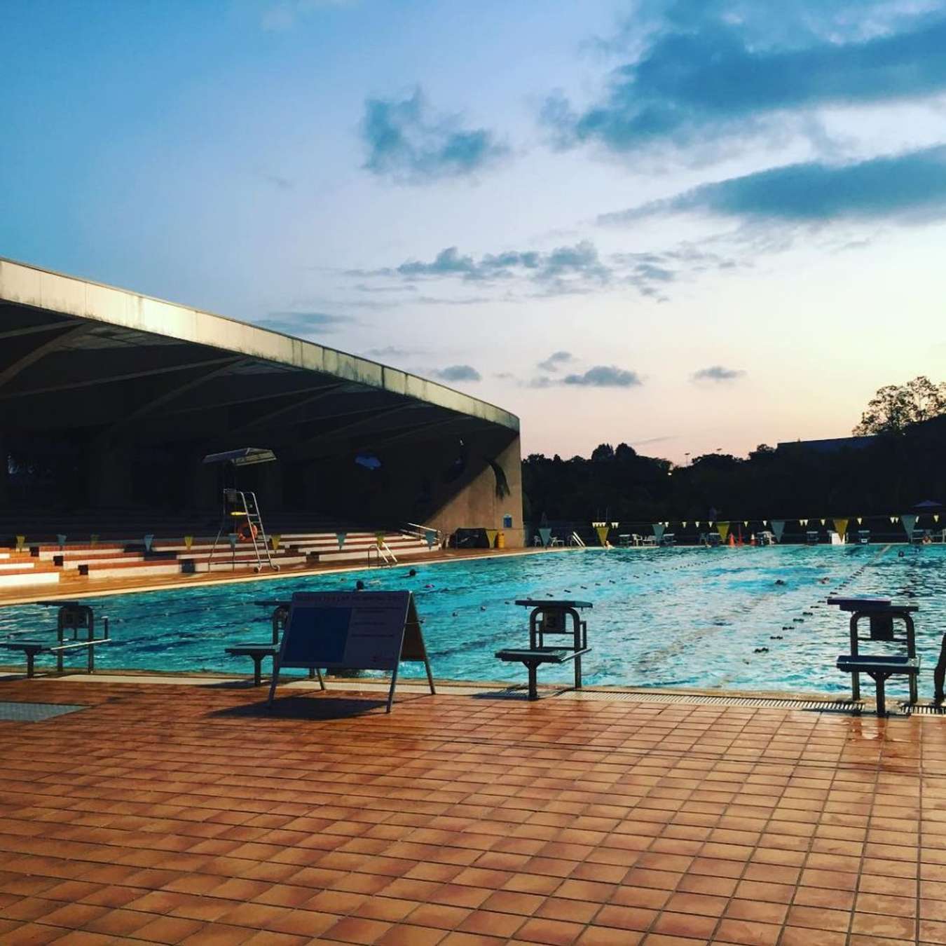 Yio Chu Kang Swimming Complex - Public Swimming Pool in Singapore