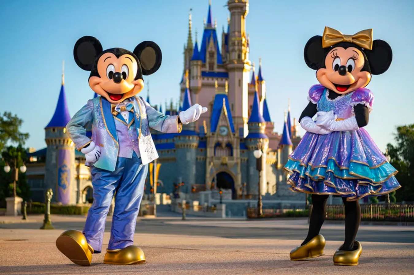 Công viên Disneyland - Địa điểm vui chơi không thể bỏ lỡ khi đến Mỹ 