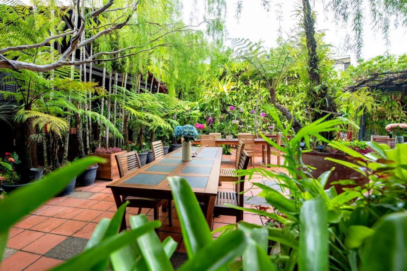 Ferringhi Garden Restaurant - Things to do in Penang