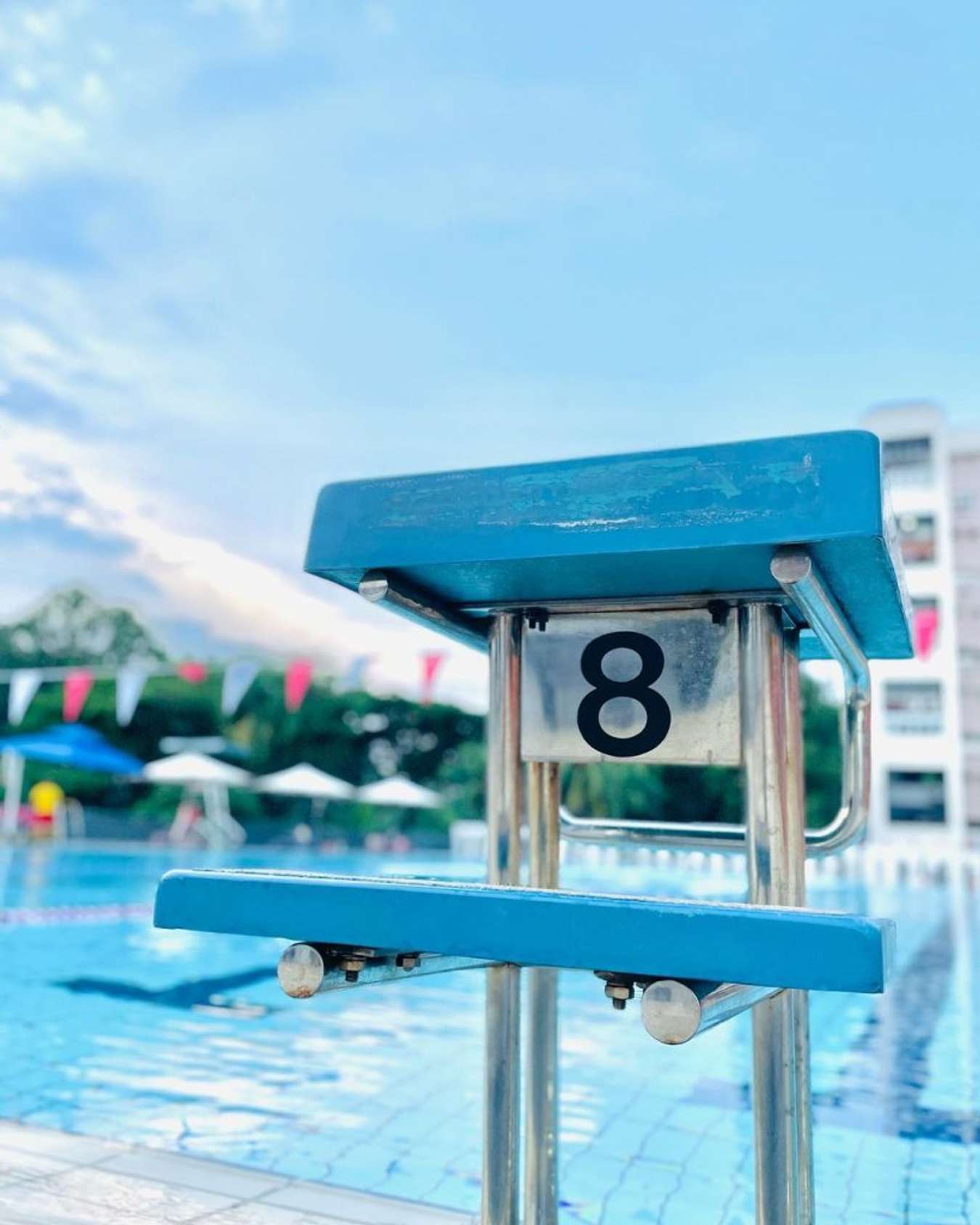 Jurong East Swimming Complex - Public Swimming Pool in Singapore